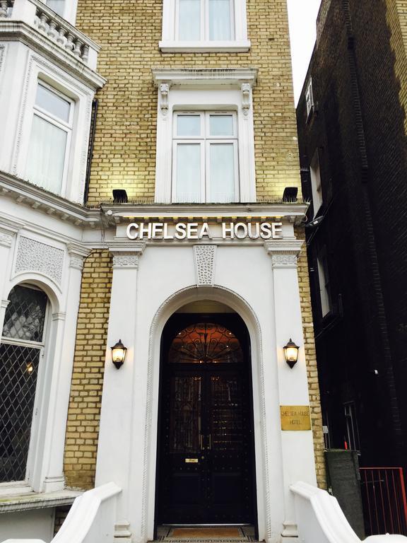 Chelsea House Hotel - B&B Лондон Екстериор снимка